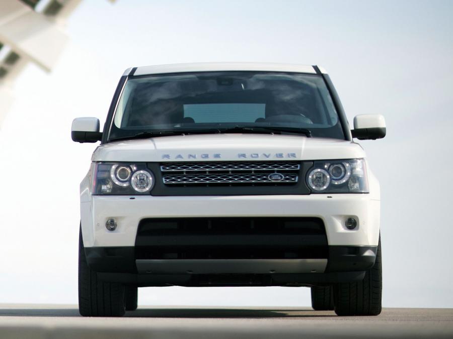  Land Rover Range Rover Sport Supercharged 2009 года  (фото 24 из 31)